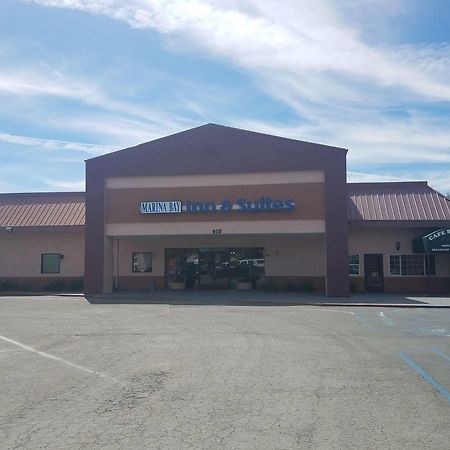 Day Inn Point Richmond **Dbl Reg** Exterior foto