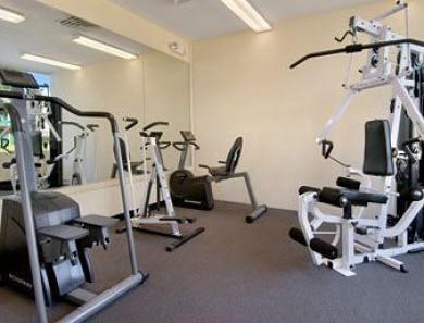 Day Inn Point Richmond **Dbl Reg** Facilidades foto