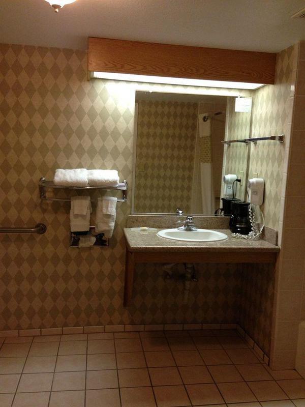 Day Inn Point Richmond **Dbl Reg** Exterior foto