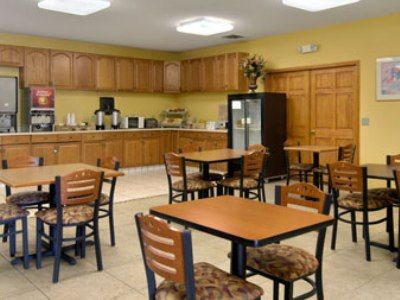 Day Inn Point Richmond **Dbl Reg** Restaurante foto