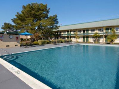 Day Inn Point Richmond **Dbl Reg** Facilidades foto