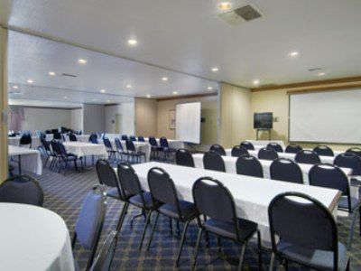 Day Inn Point Richmond **Dbl Reg** Facilidades foto