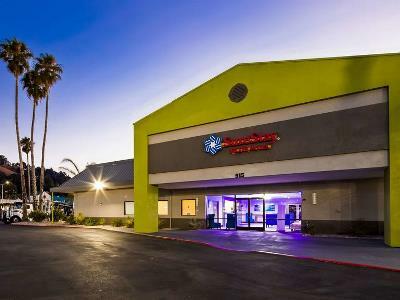 Day Inn Point Richmond **Dbl Reg** Exterior foto