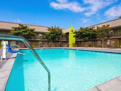 Day Inn Point Richmond **Dbl Reg** Exterior foto
